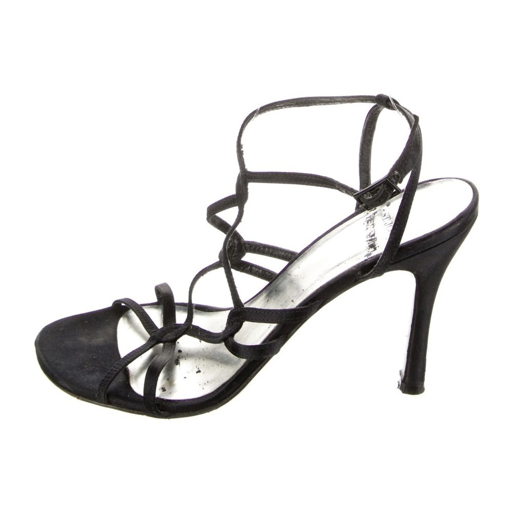 St. John heels size 7